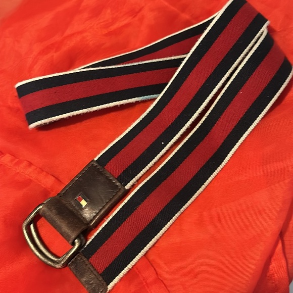Tommy Hilfiger Other - ♥️TOMMY HILFIGER BELT